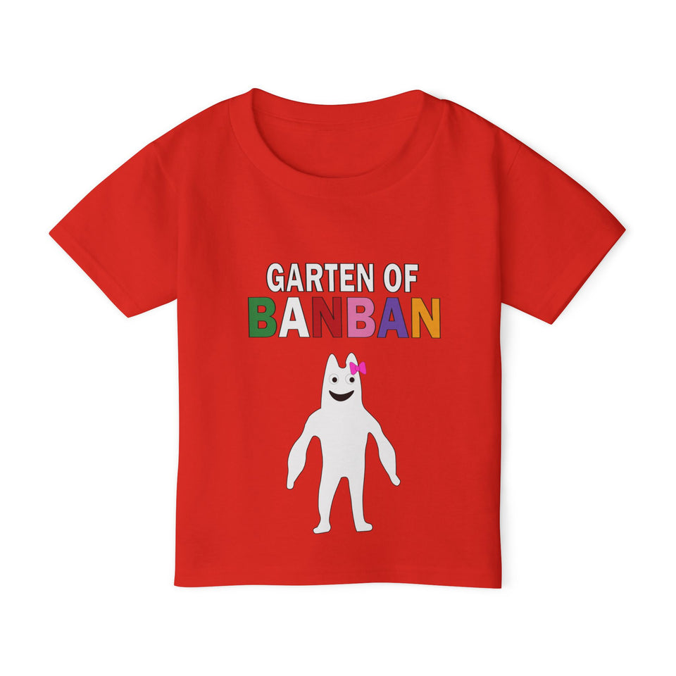 Garten of banban Heavy Cotton™ Toddler T-shirt