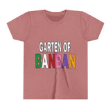 Garten of ban ban Youth Short Sleeve Tee