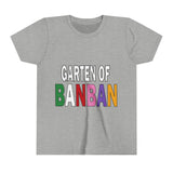 Garten of ban ban Youth Short Sleeve Tee