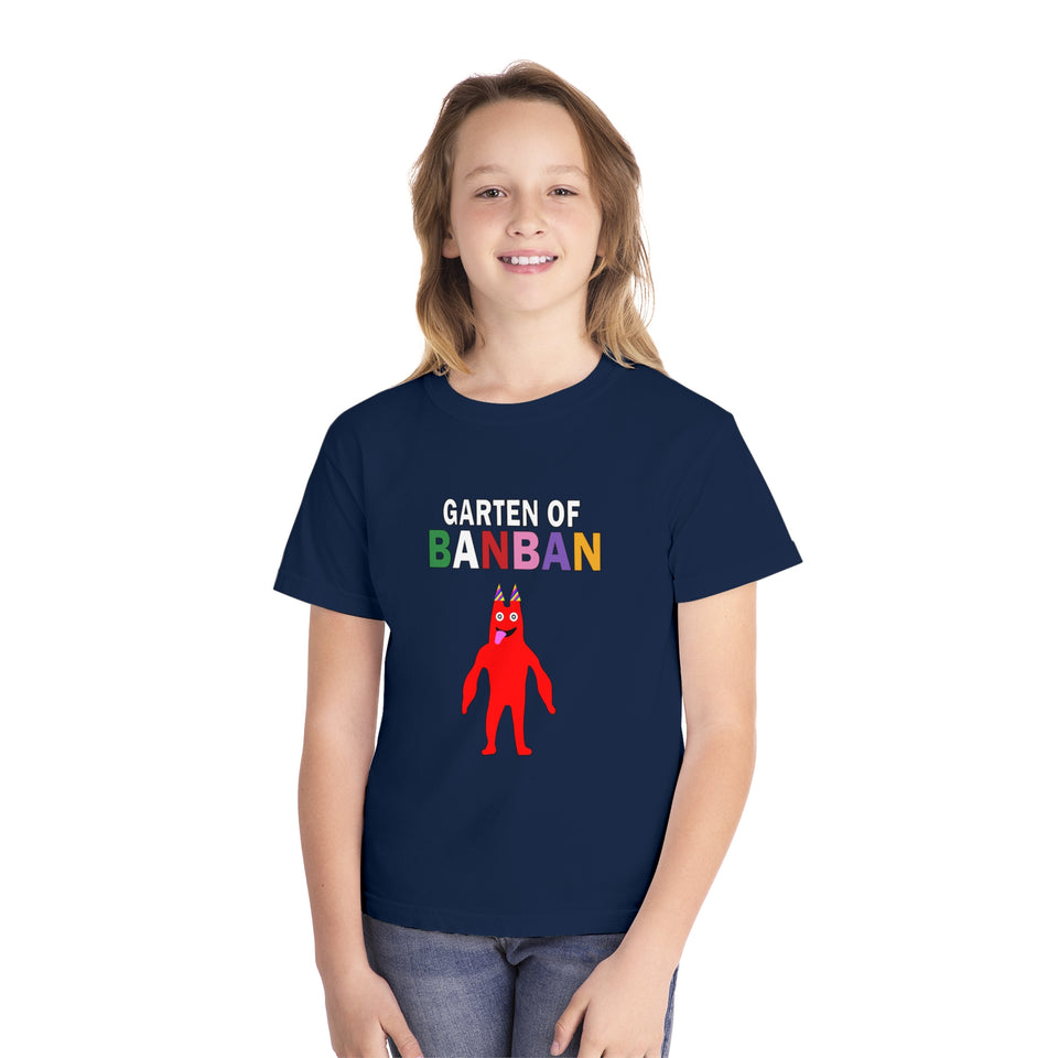Garten of banban Midweight Tee