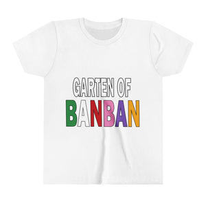 Garten of ban ban Youth Short Sleeve Tee
