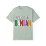 Garten of ban ban Unisex Garment-Dyed T-shirt