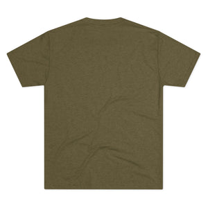 garten of ban ban Unisex Tri-Blend Crew Tee