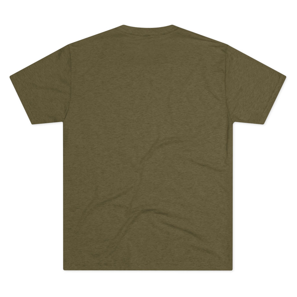 garten of ban ban Unisex Tri-Blend Crew Tee