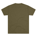 garten of ban ban Unisex Tri-Blend Crew Tee