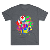 garten of ban ban Unisex Tri-Blend Crew Tee