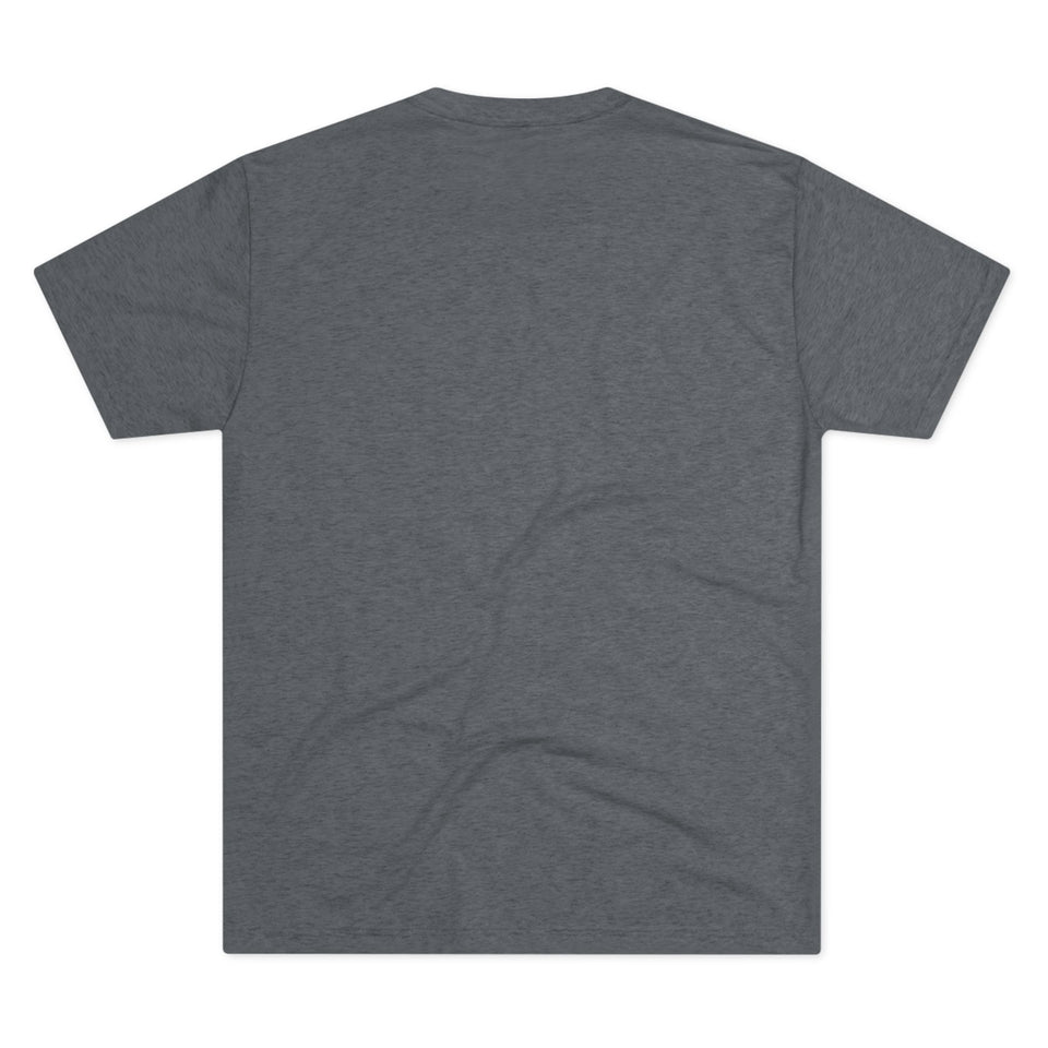 garten of ban ban Unisex Tri-Blend Crew Tee
