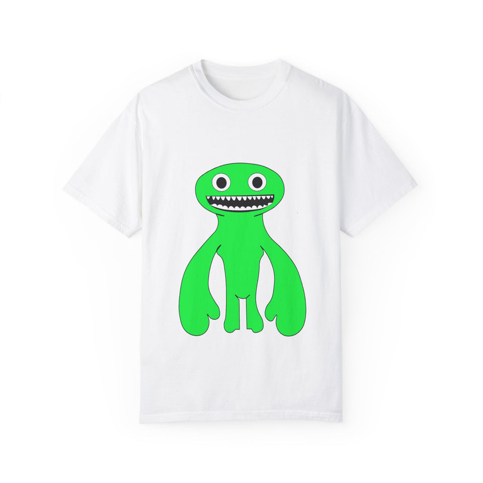 Garten of ban ban Unisex Garment-Dyed T-shirt