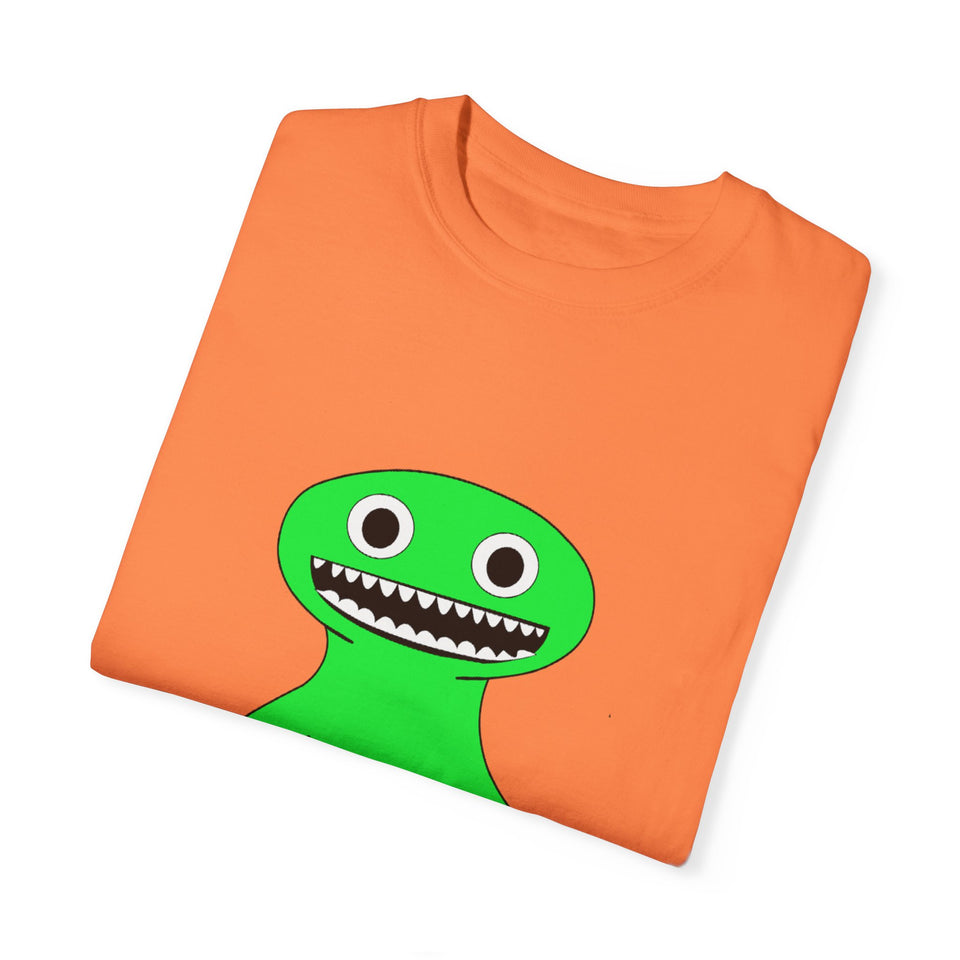 Garten of ban ban Unisex Garment-Dyed T-shirt