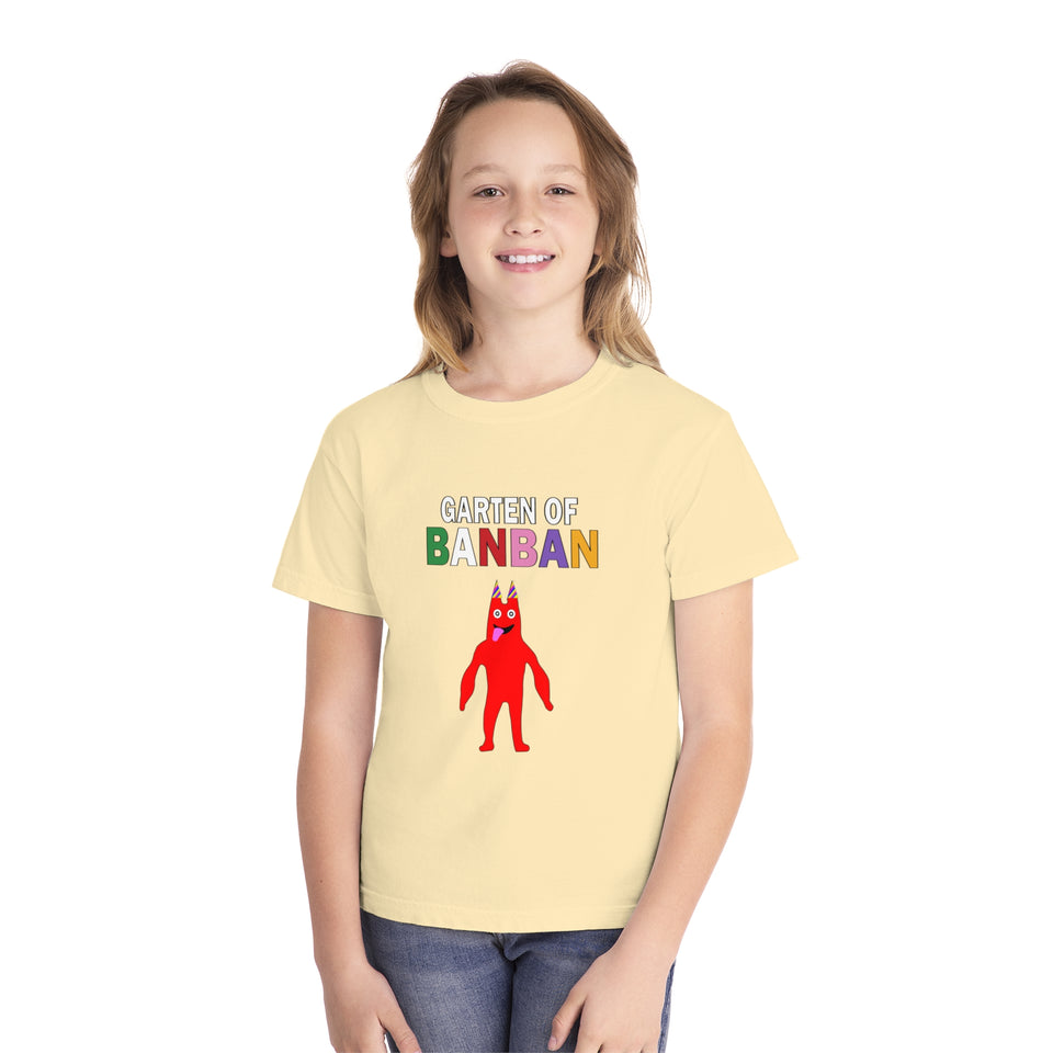 Garten of banban Midweight Tee