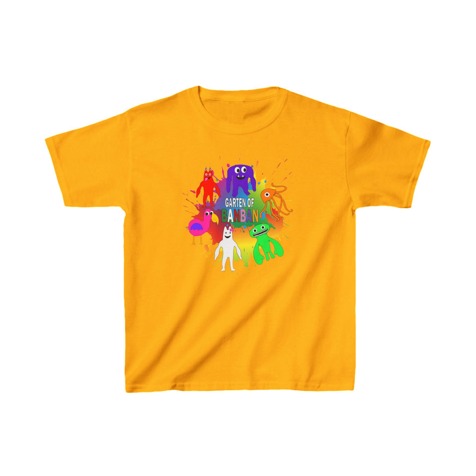 Garten of banban Kids Heavy Cotton™ Tee