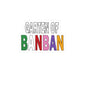 Garten of ban ban Kiss-Cut Vinyl Decals