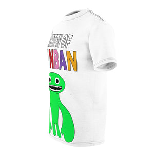 Garten of ban ban Unisex Cut & Sew Tee (AOP)