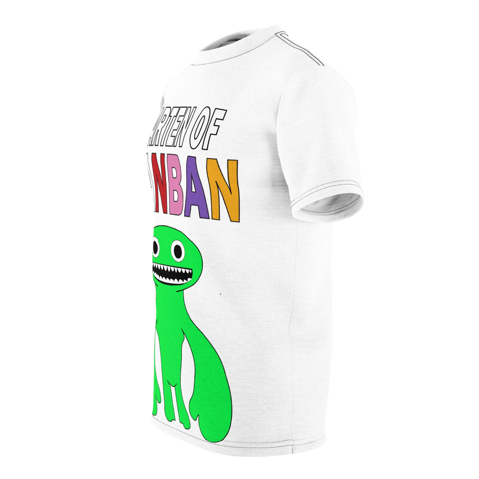 Garten of ban ban Unisex Cut & Sew Tee (AOP)