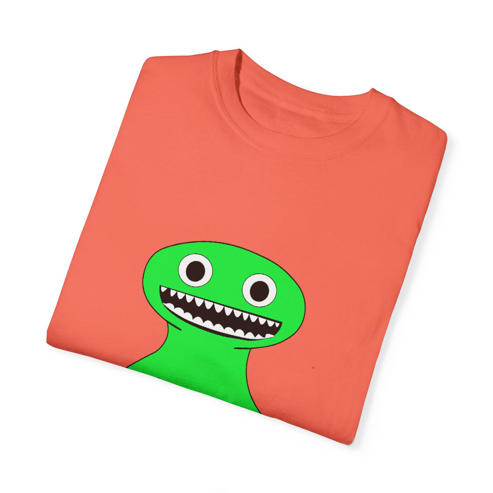 Garten of ban ban Unisex Garment-Dyed T-shirt