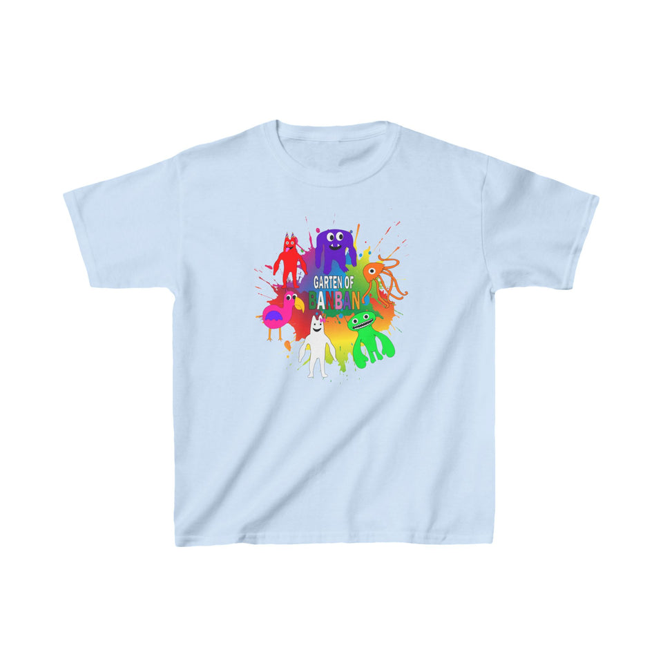 Garten of banban Kids Heavy Cotton™ Tee
