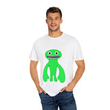 Garten of ban ban Unisex Garment-Dyed T-shirt