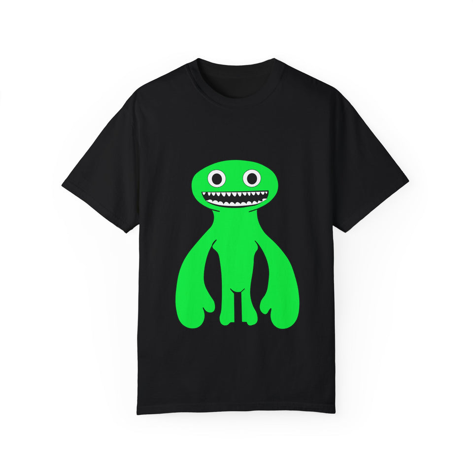 Garten of ban ban Unisex Garment-Dyed T-shirt