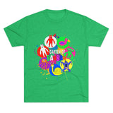 garten of ban ban Unisex Tri-Blend Crew Tee