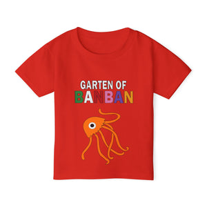 Garten of banban Heavy Cotton™ Toddler T-shirt