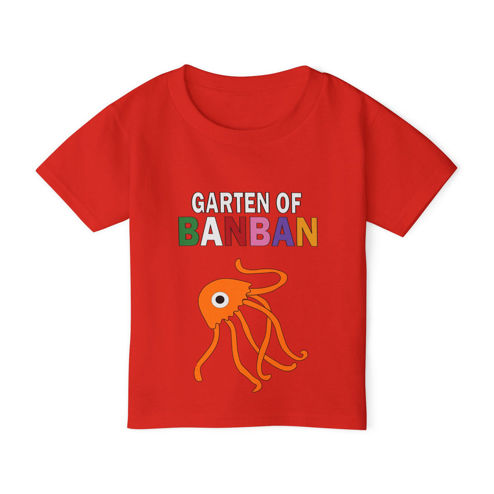 Garten of banban Heavy Cotton™ Toddler T-shirt