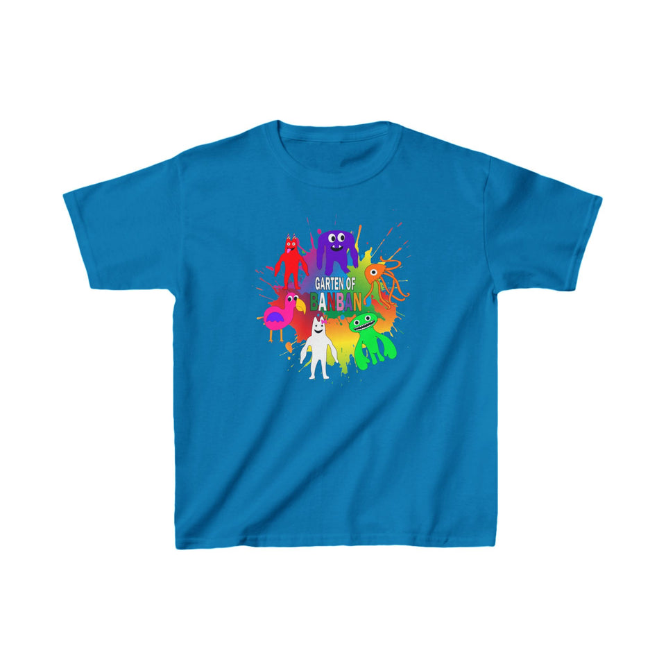 Garten of banban Kids Heavy Cotton™ Tee