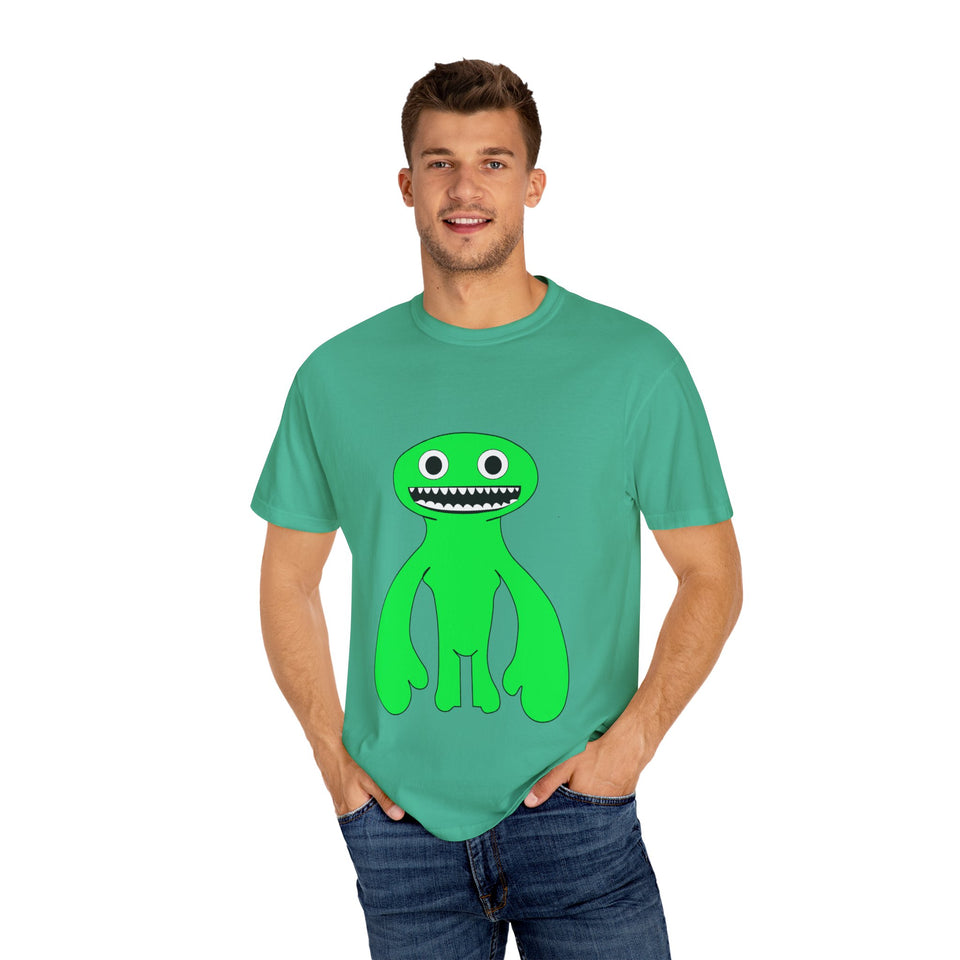 Garten of ban ban Unisex Garment-Dyed T-shirt
