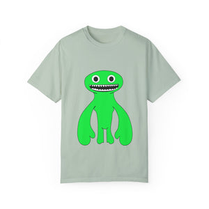 Garten of ban ban Unisex Garment-Dyed T-shirt