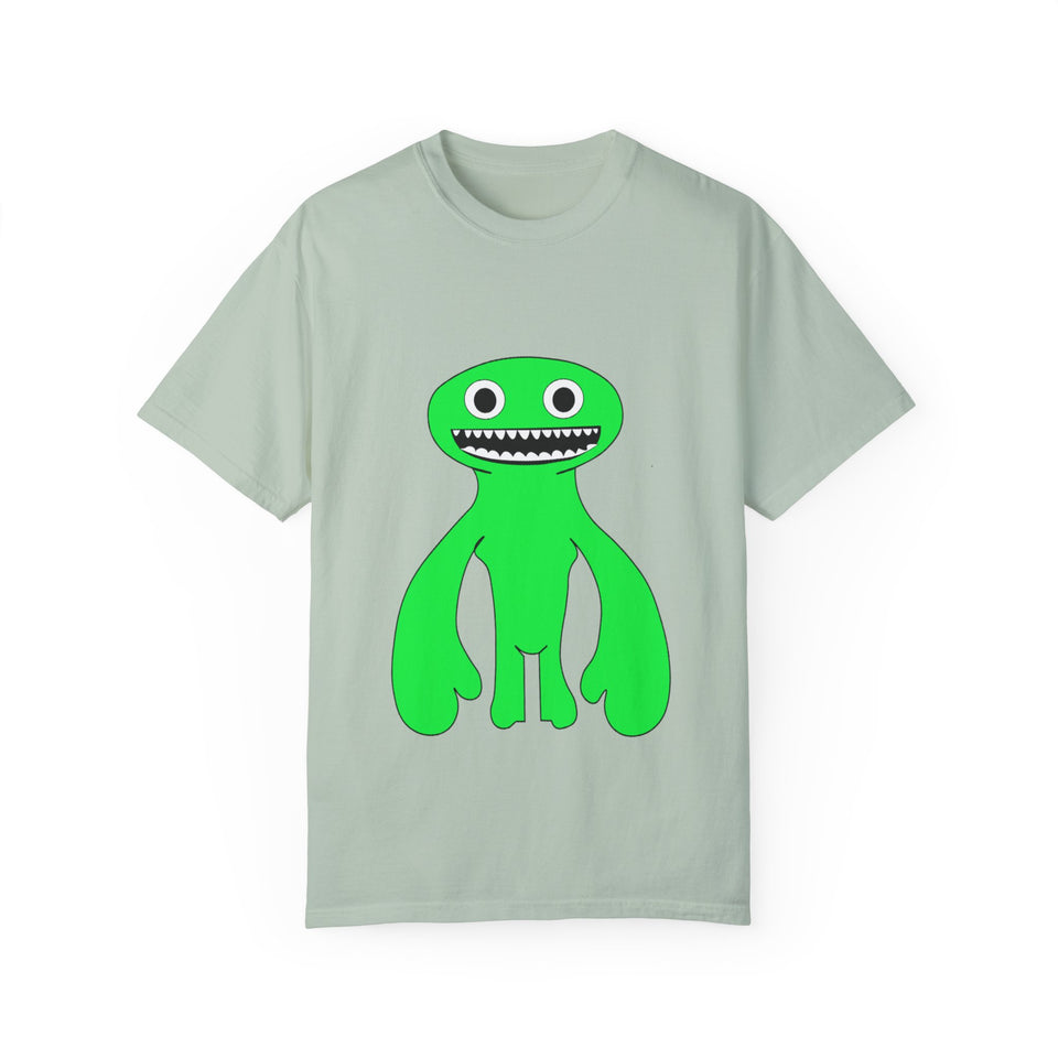 Garten of ban ban Unisex Garment-Dyed T-shirt