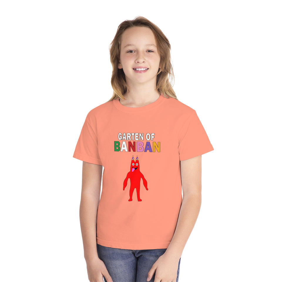 Garten of banban Midweight Tee