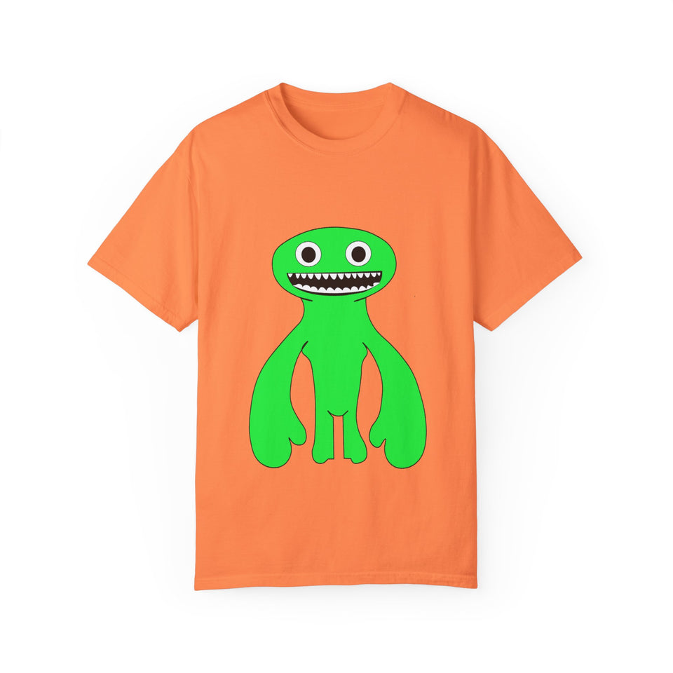 Garten of ban ban Unisex Garment-Dyed T-shirt