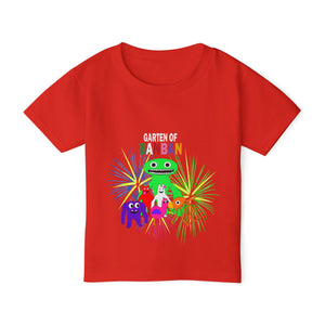 Heavy Cotton™ Toddler T-shirt