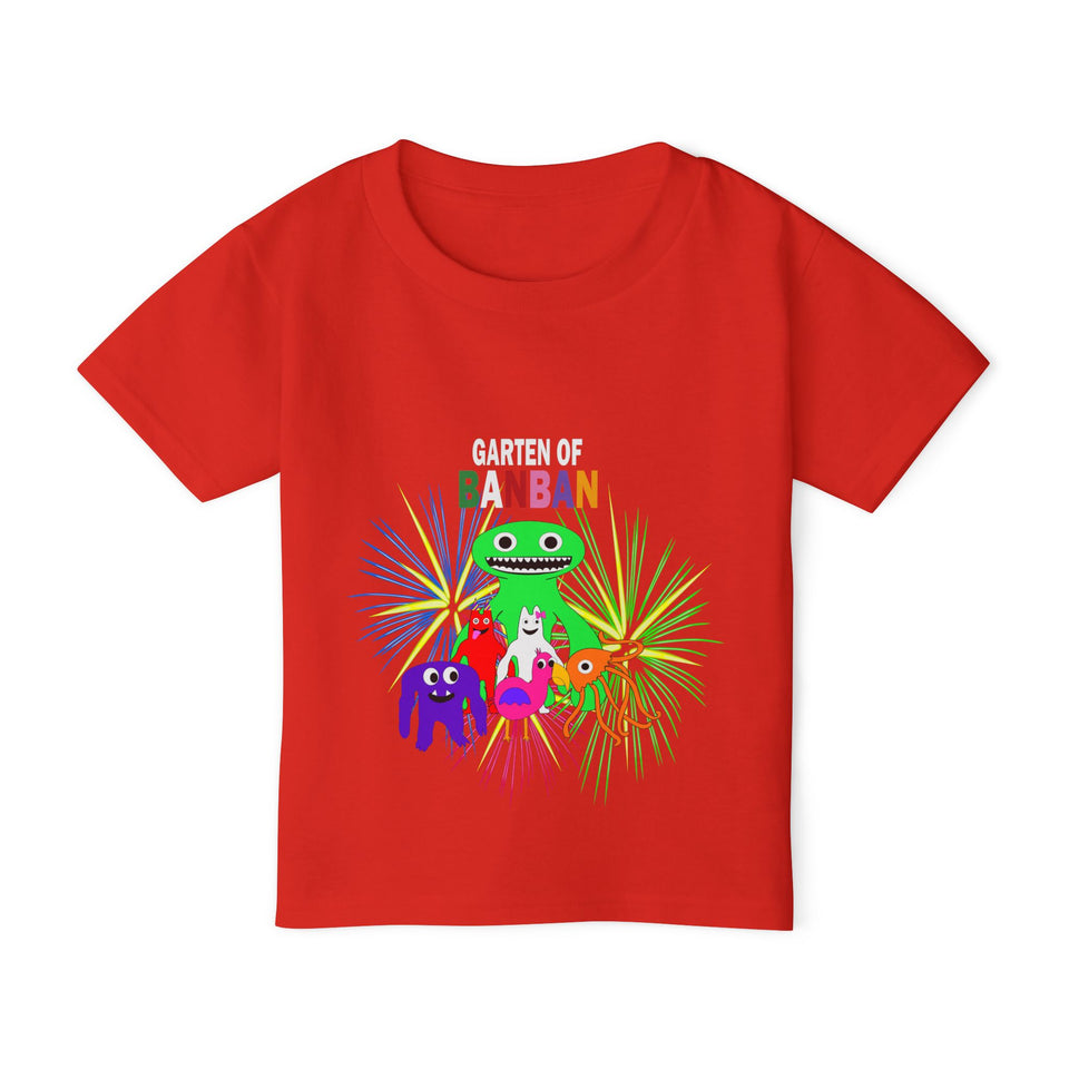 Heavy Cotton™ Toddler T-shirt