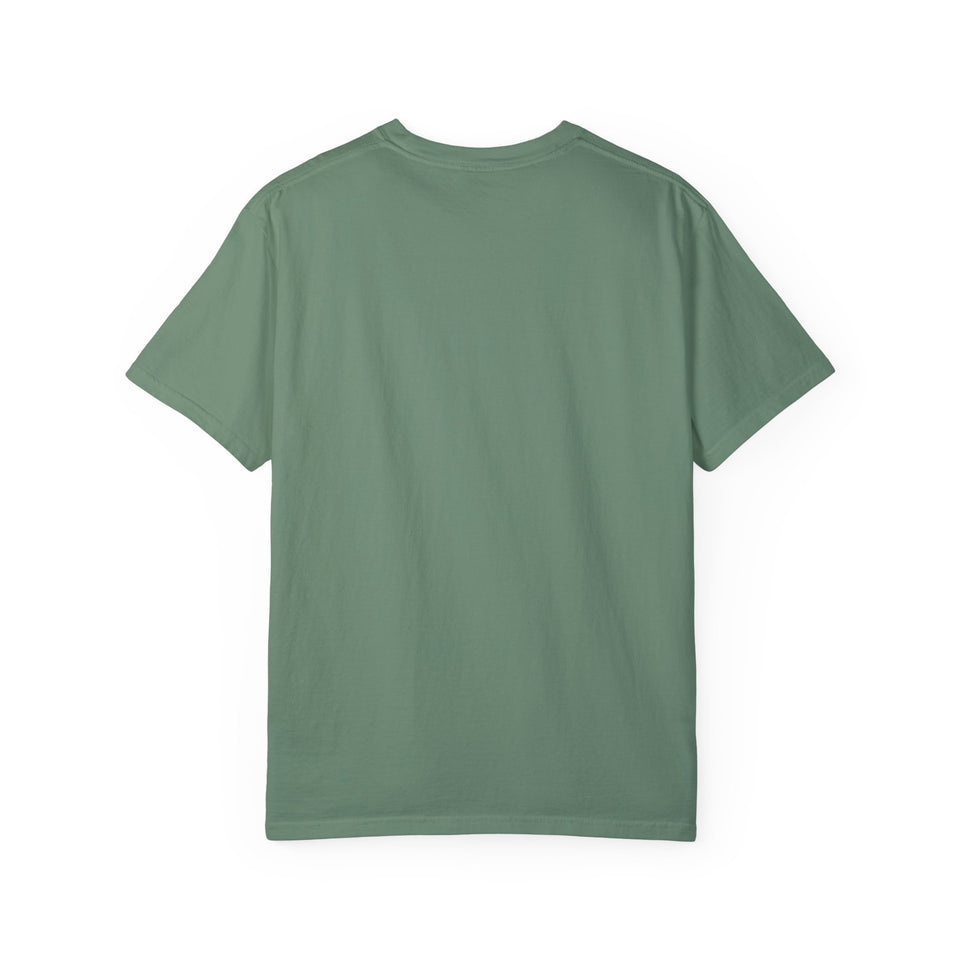 Garten of ban ban Unisex Garment-Dyed T-shirt