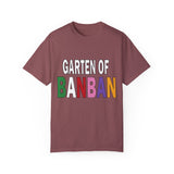 Garten of ban ban Unisex Garment-Dyed T-shirt