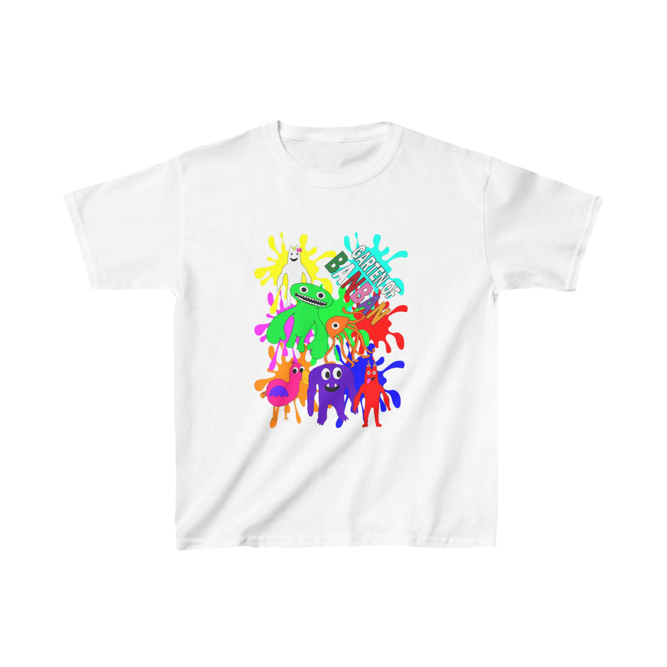 Garten of ban ban Kids Heavy Cotton™ Tee