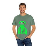 Garten of ban ban Unisex Garment-Dyed T-shirt