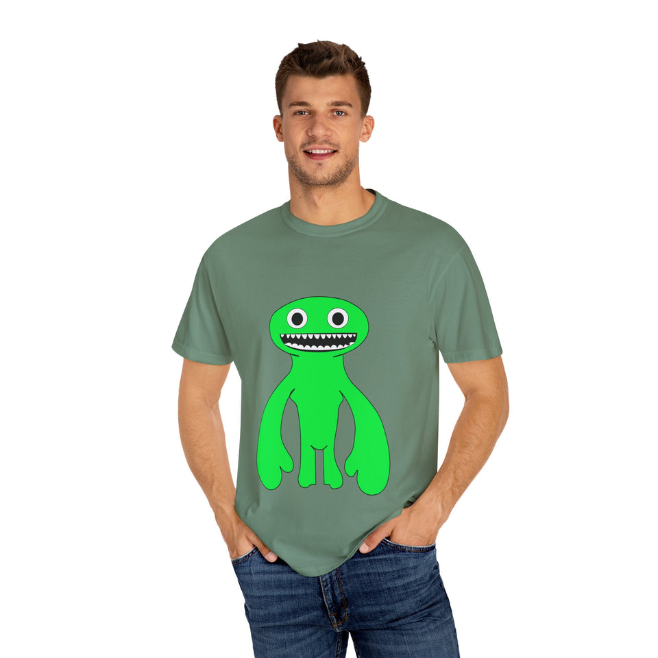 Garten of ban ban Unisex Garment-Dyed T-shirt