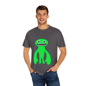 Garten of ban ban Unisex Garment-Dyed T-shirt