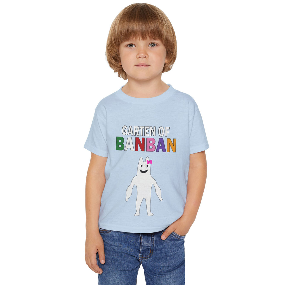 Garten of banban Heavy Cotton™ Toddler T-shirt