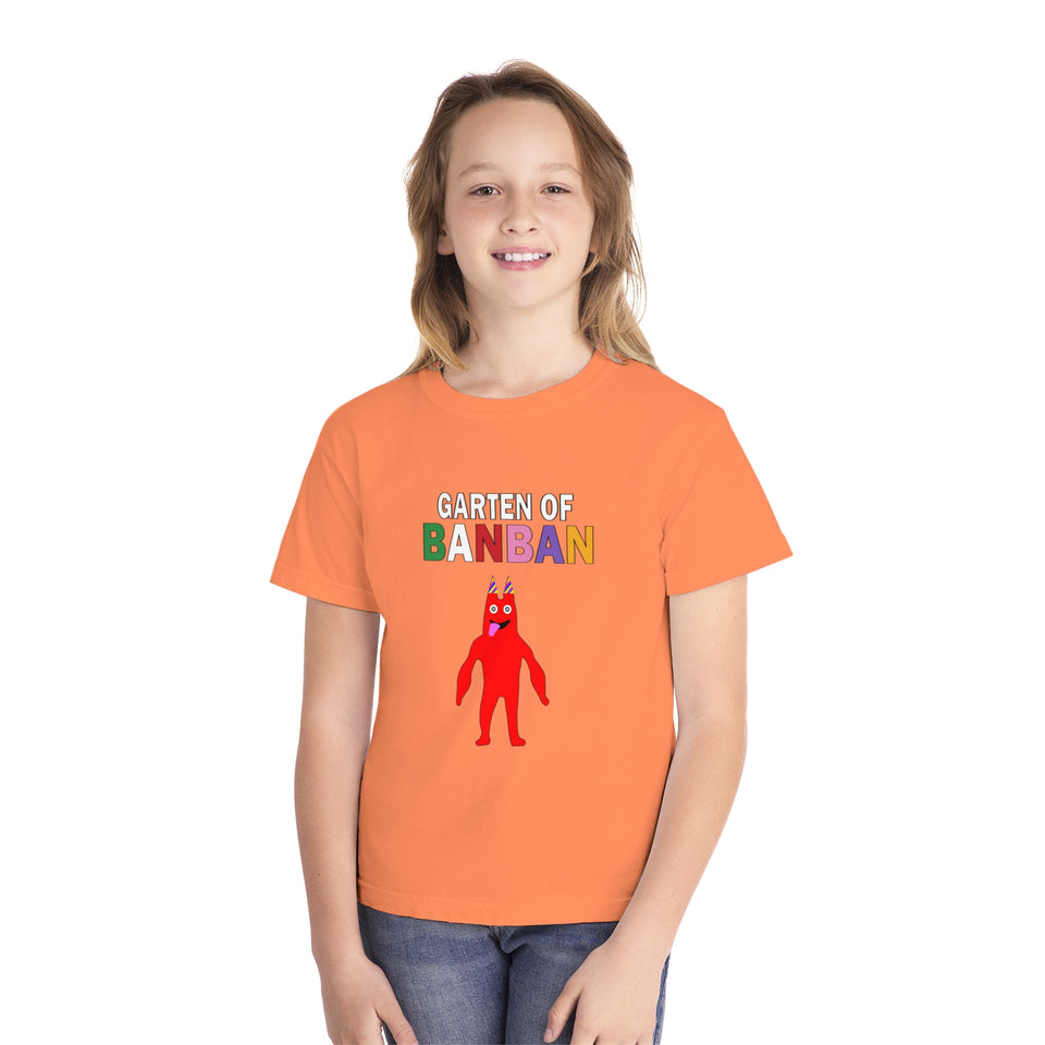 Garten of banban Midweight Tee