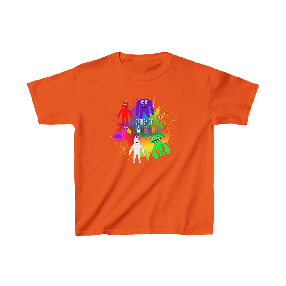 Garten of banban Kids Heavy Cotton™ Tee