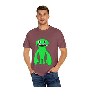 Garten of ban ban Unisex Garment-Dyed T-shirt