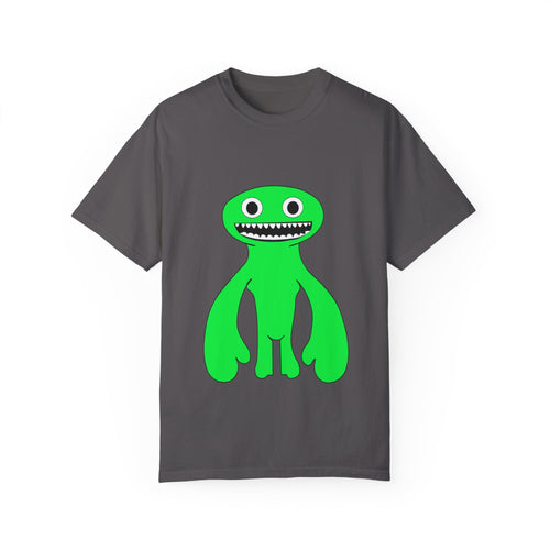Garten of ban ban Unisex Garment-Dyed T-shirt