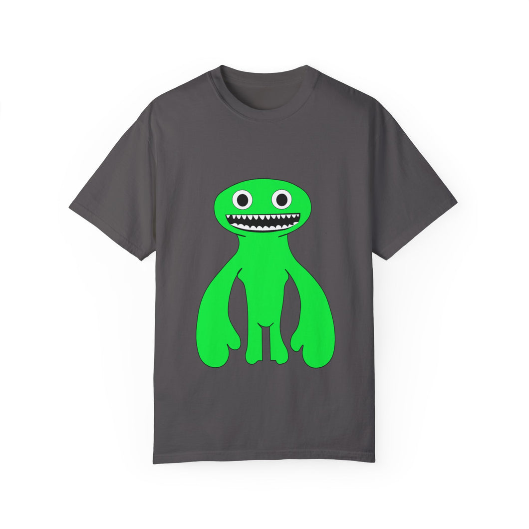 Garten of ban ban Unisex Garment-Dyed T-shirt