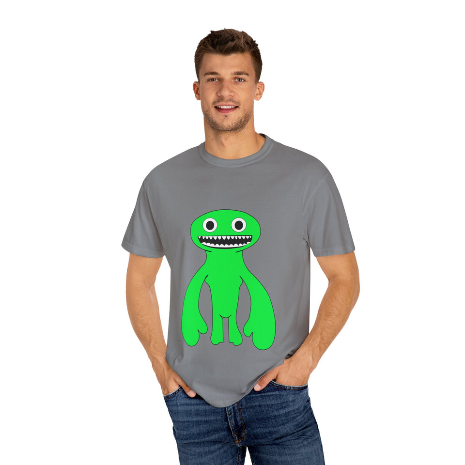 Garten of ban ban Unisex Garment-Dyed T-shirt