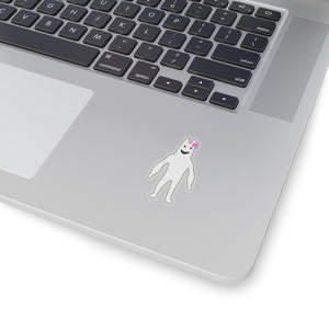 Garten of ban ban Kiss-Cut Stickers