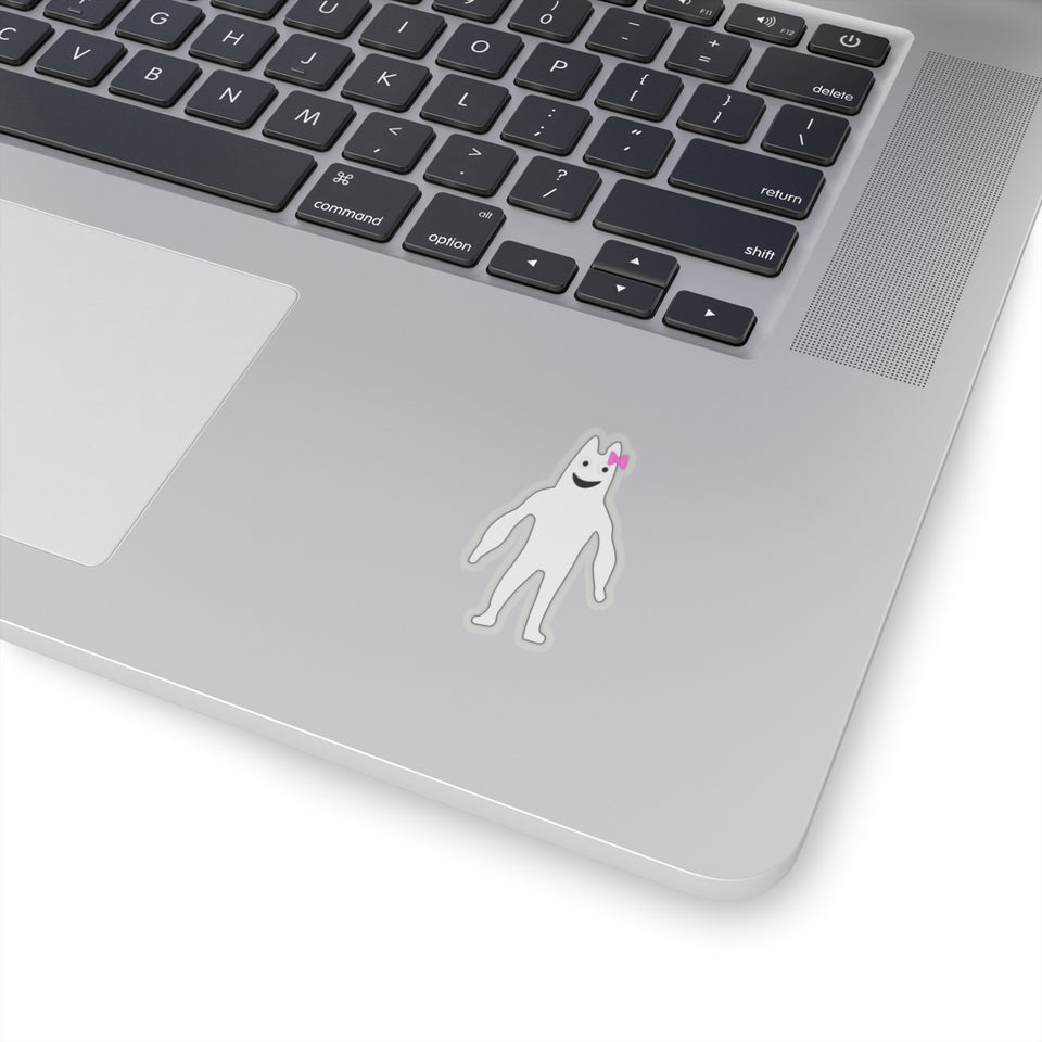 Garten of ban ban Kiss-Cut Stickers