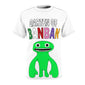 Garten of ban ban Unisex Cut & Sew Tee (AOP)
