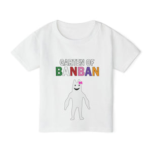 Garten of banban Heavy Cotton™ Toddler T-shirt